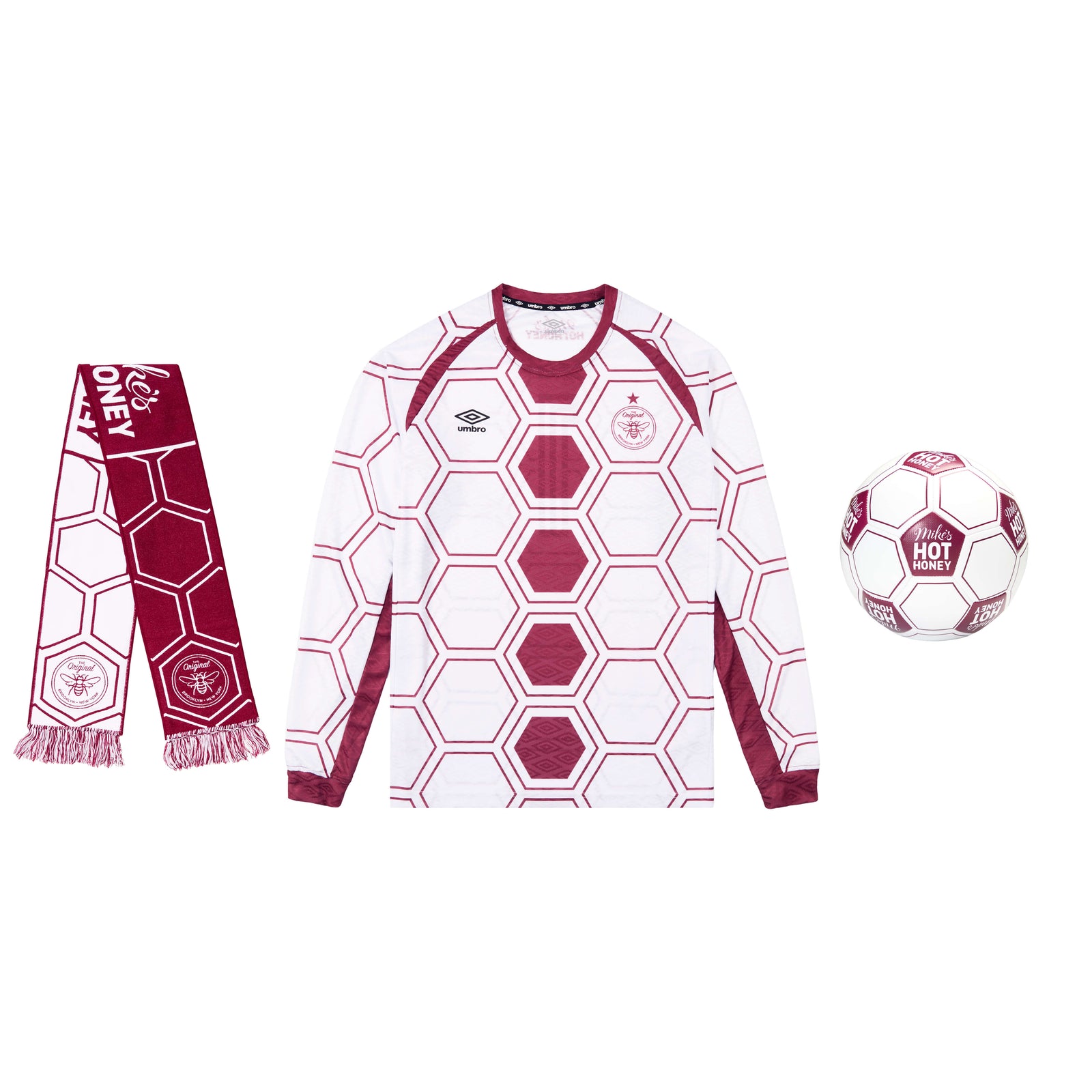 The Goalkeeper Kit