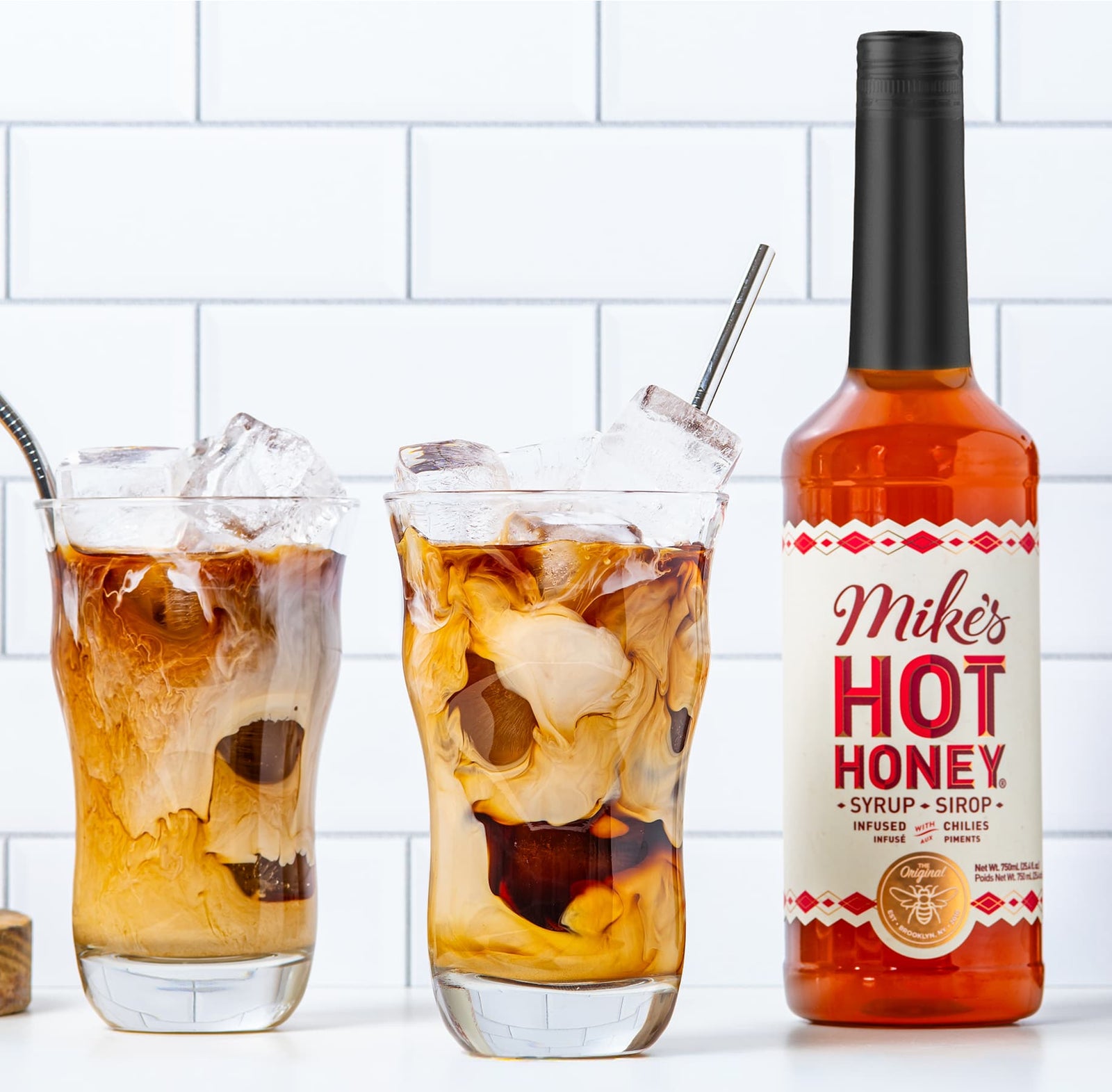 Hot Honey Syrup