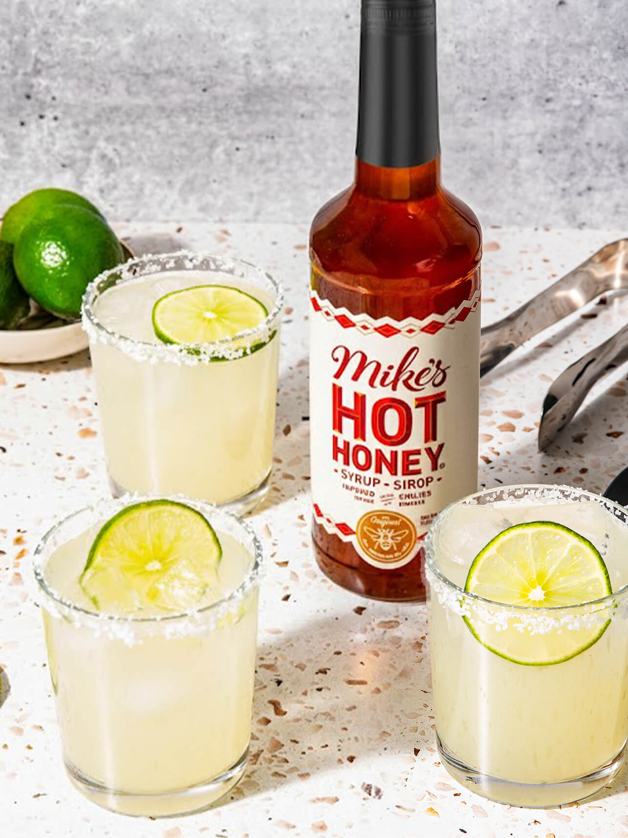 Hot Honey Syrup